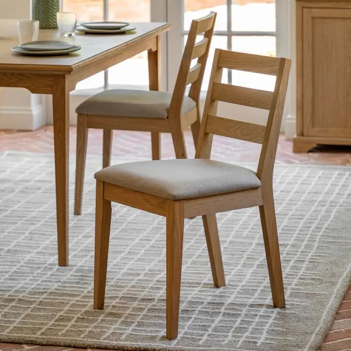 Malvern Chaises de Salle à Manger