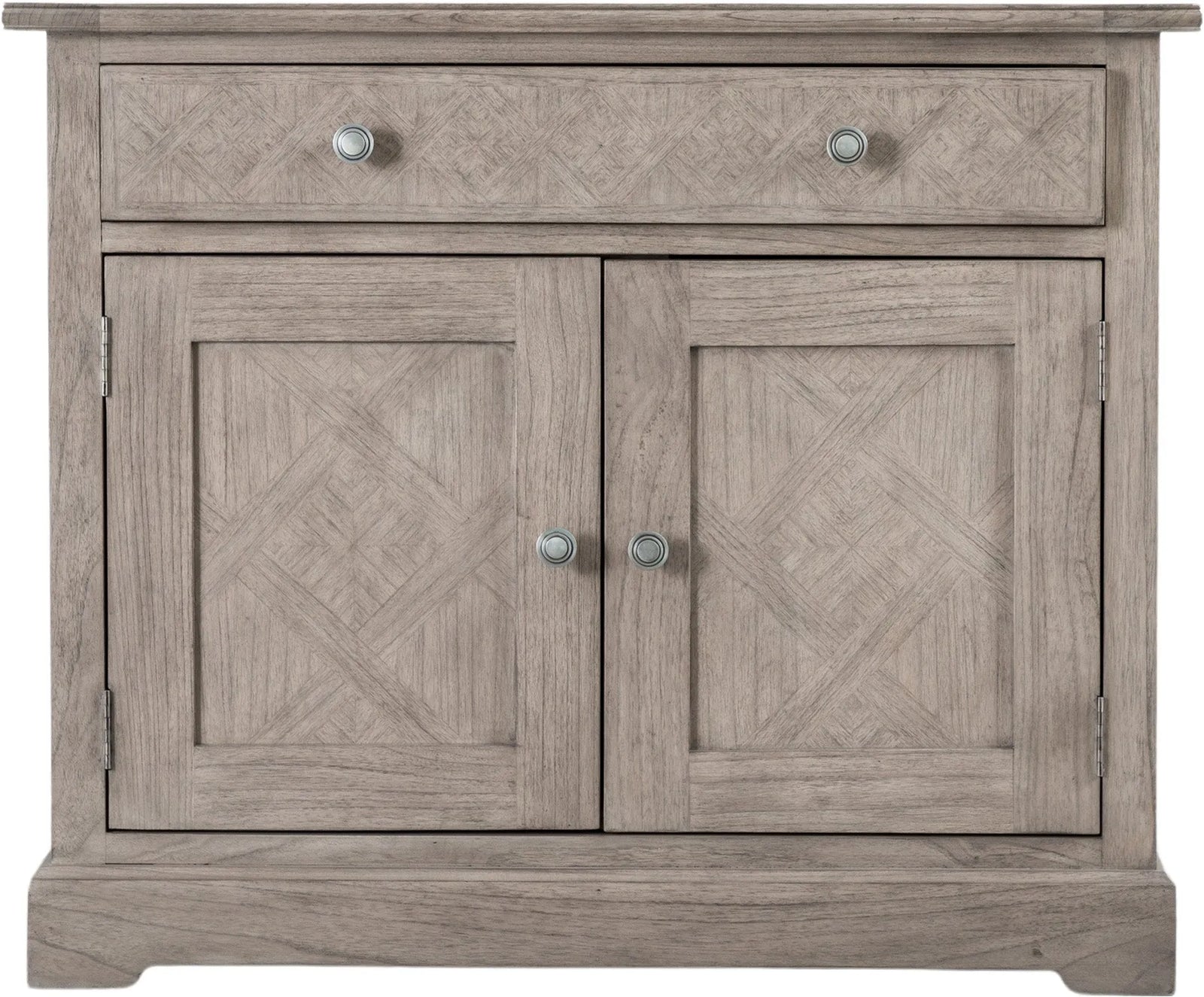 Rustique 2 Door 1 Drawer Sideboard - 5