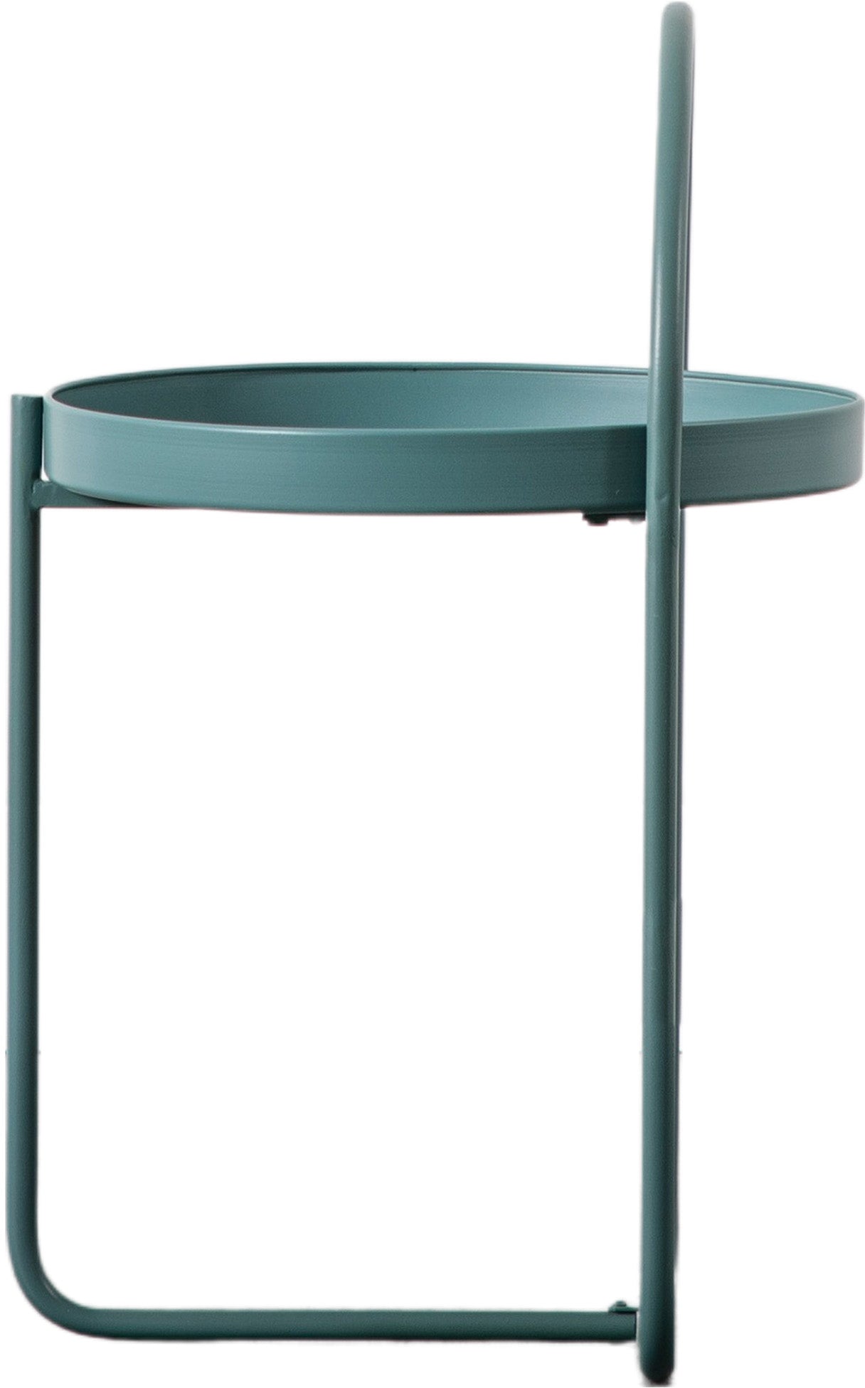Table Basse Melbury en Sarcelle - 4