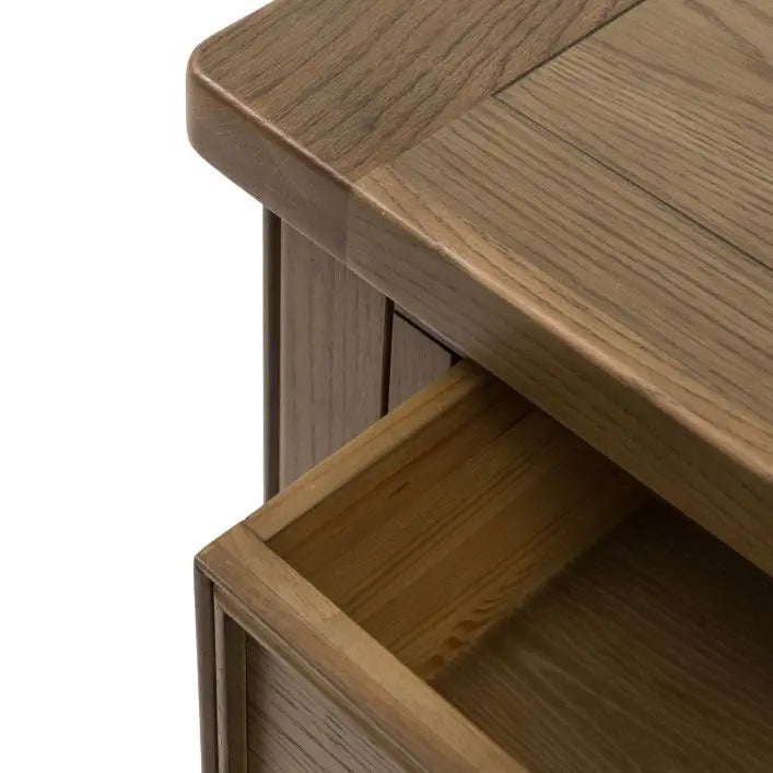 Hardwick Table basse avec 2 tiroirs - 5