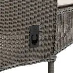 Gallery Garden Chaise longue Ascot - 5