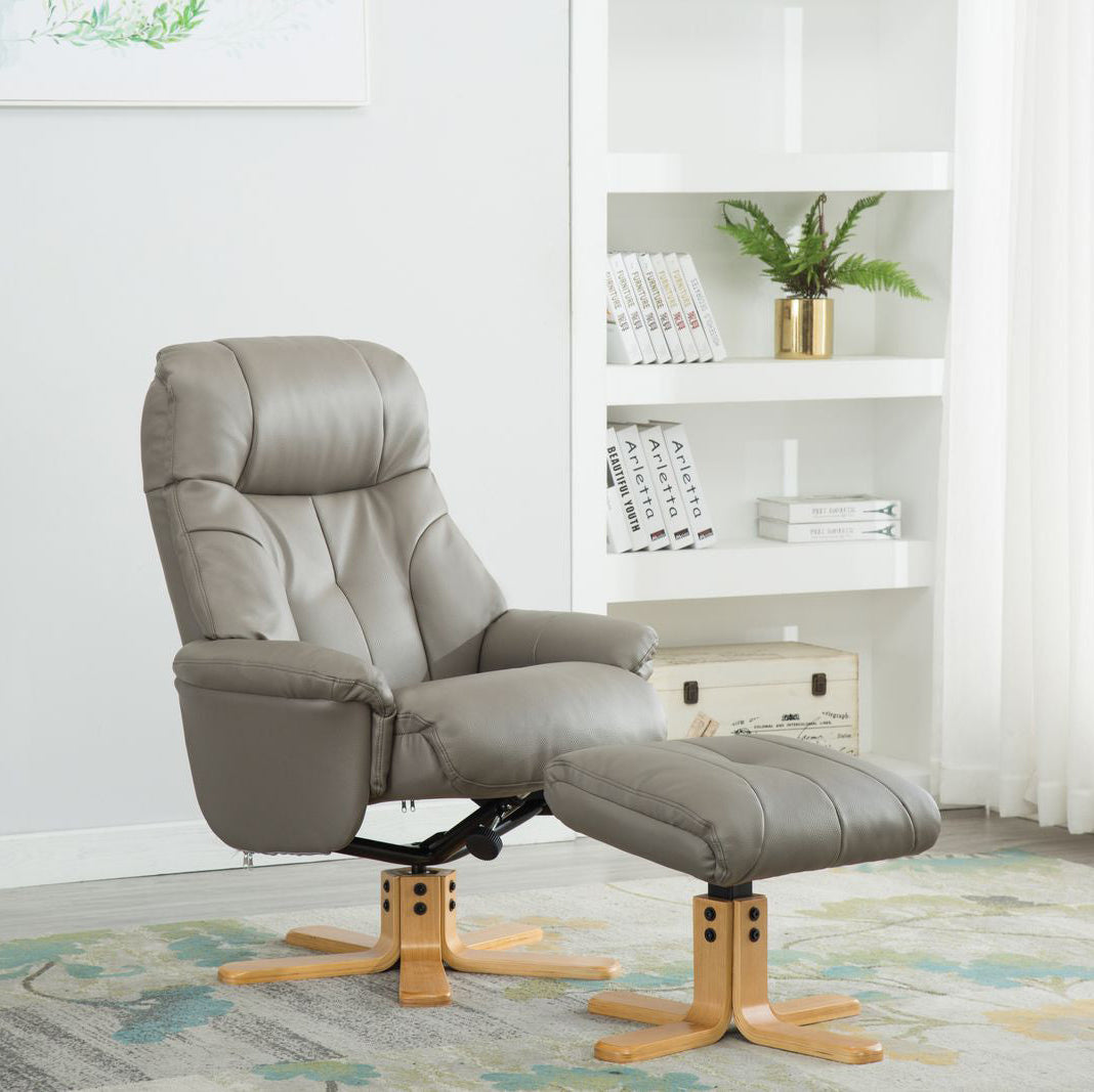Dubai Chair in Grey