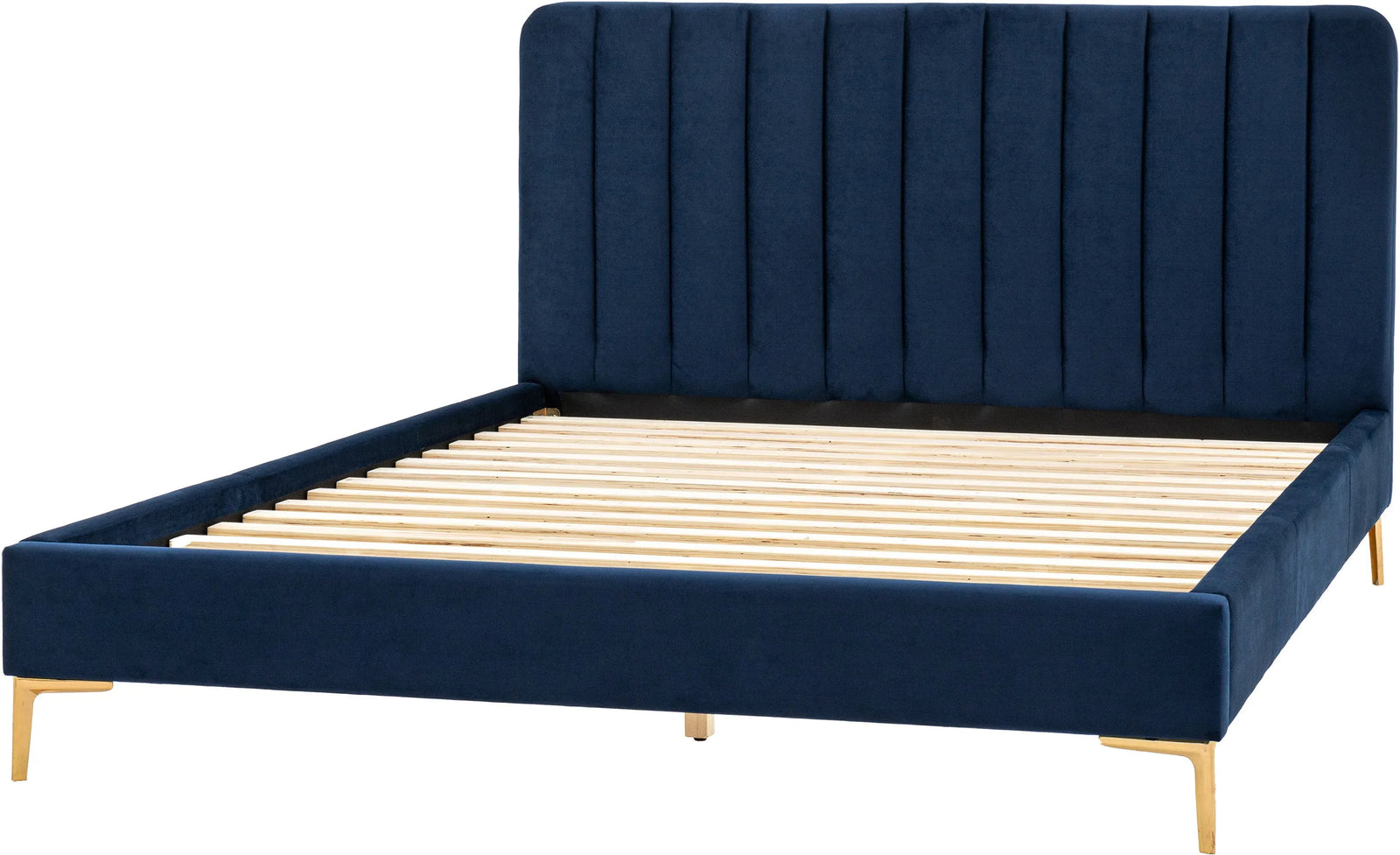 Lit double Kensington en Indigo - 8