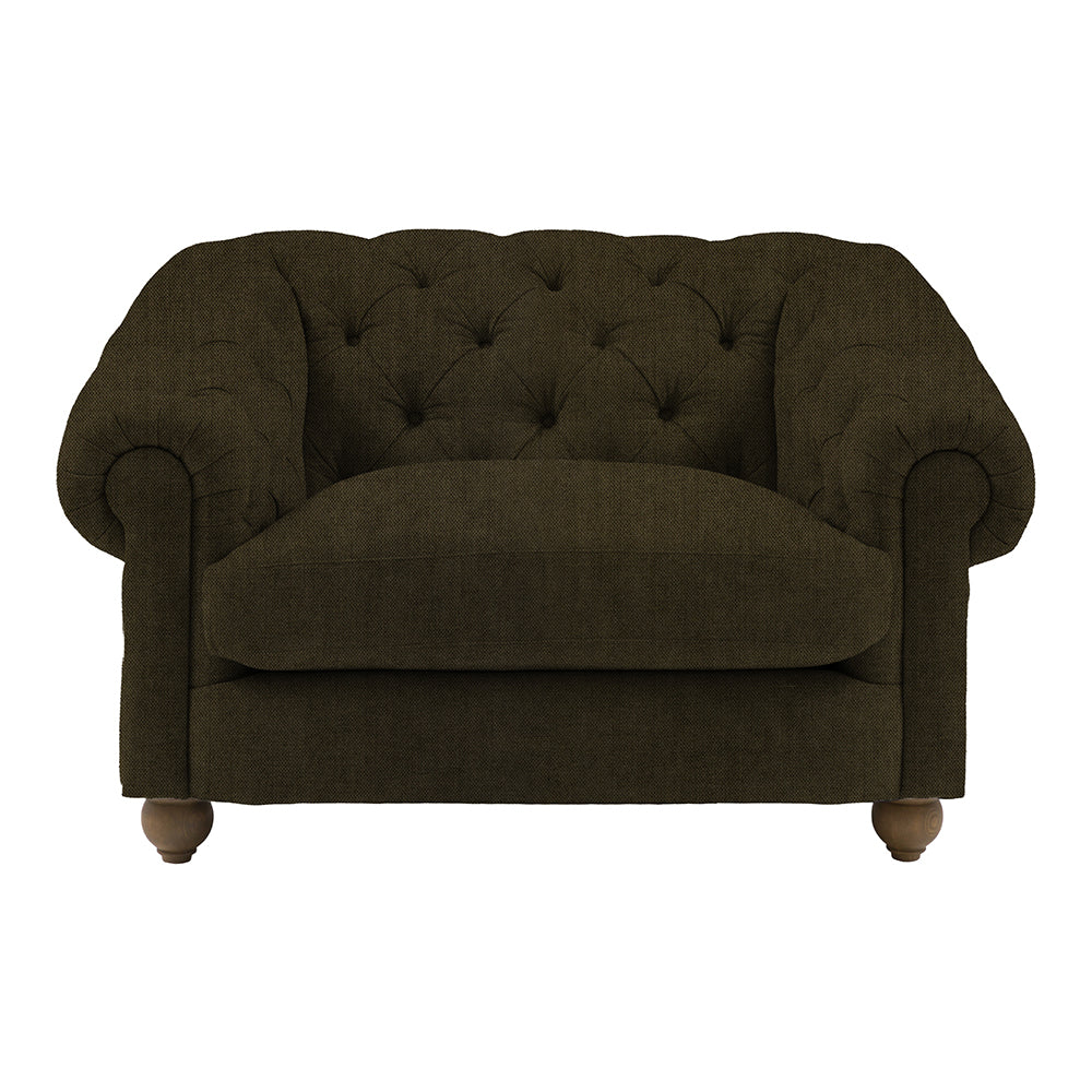 Chesterfield Armchair - 24