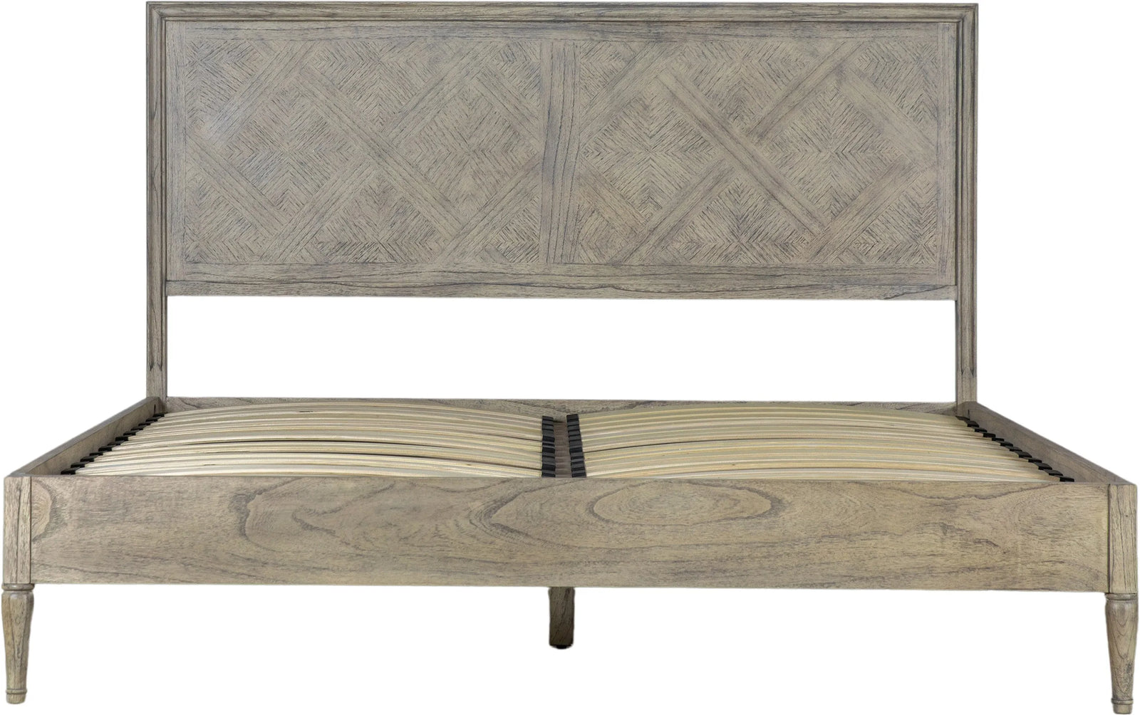 RUSTIQUE Lit King Size - 5