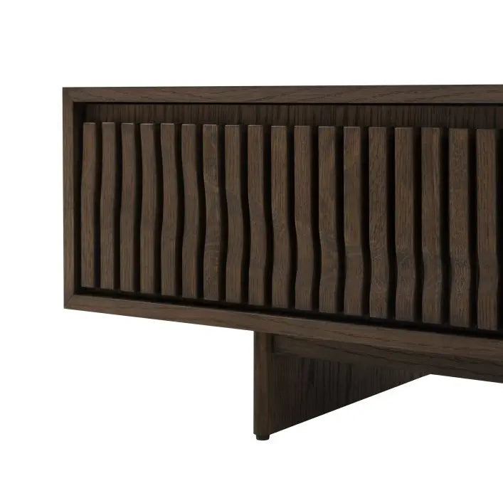 Onda 1 Drawer Coffee Table - 7