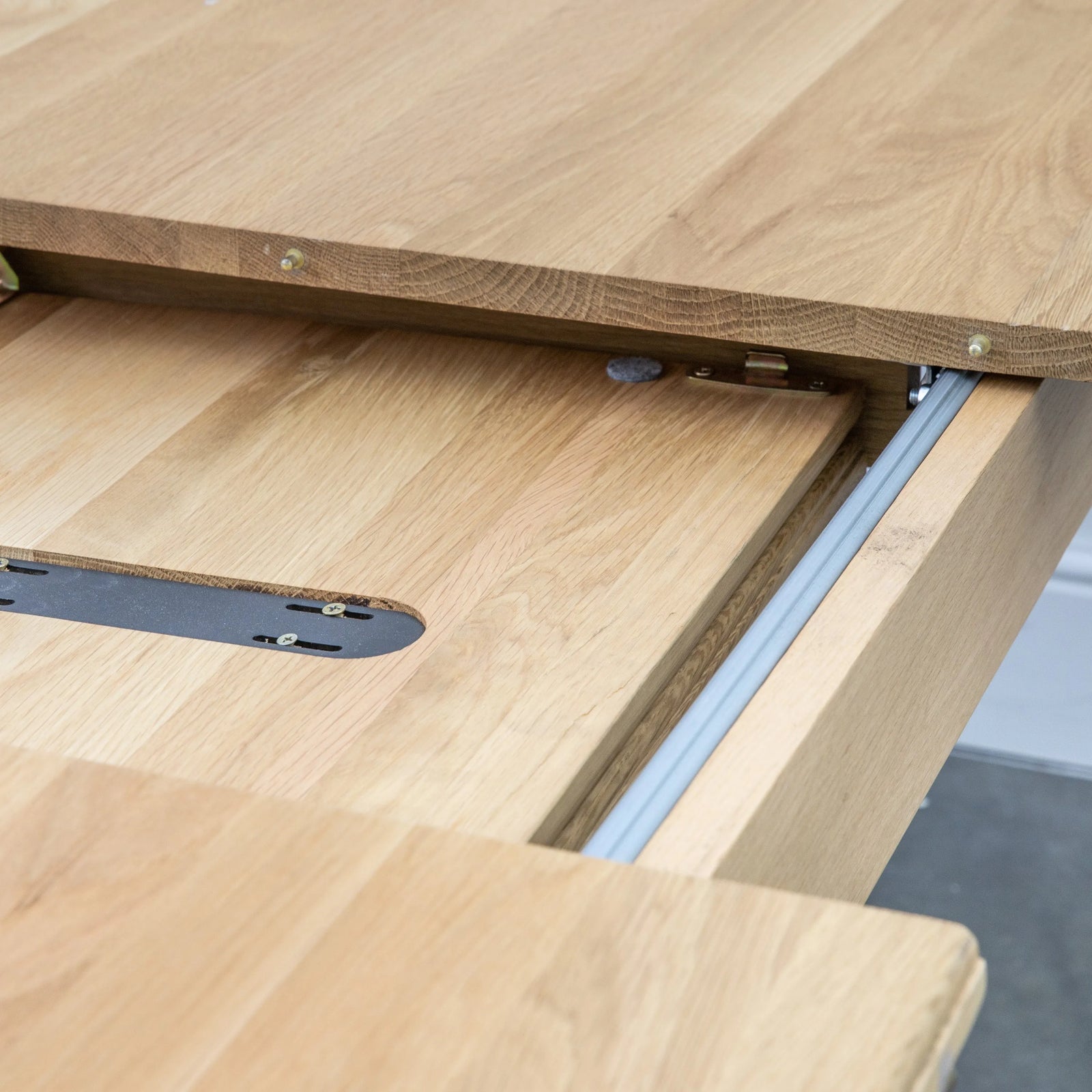 Wycombe Extending Dining Table - 8