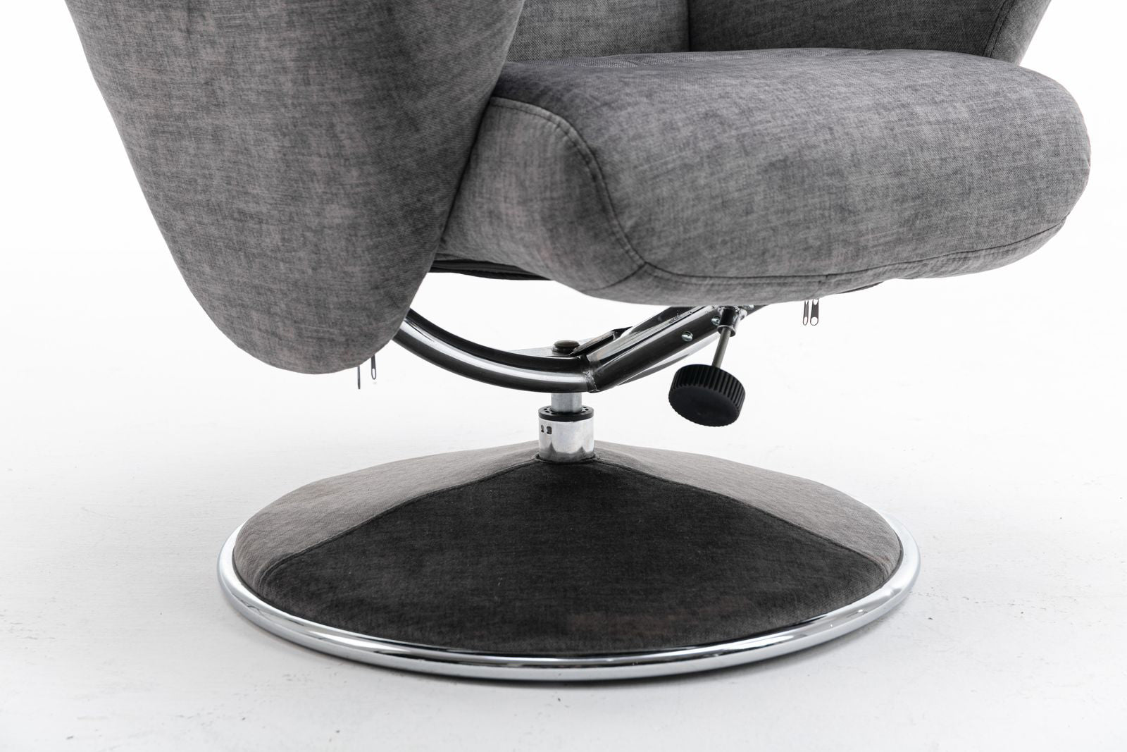 Fauteuil Paddington Alliance de en tissu graphite - 4