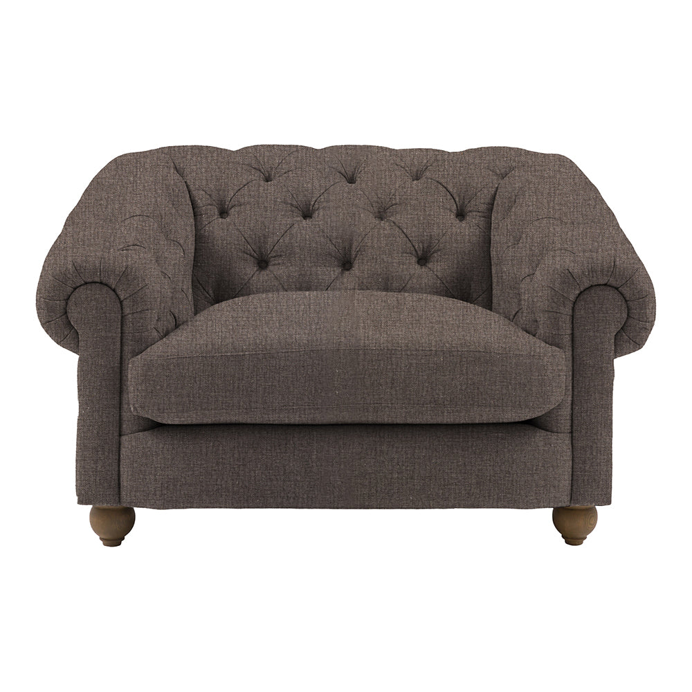 Chesterfield Armchair - 34
