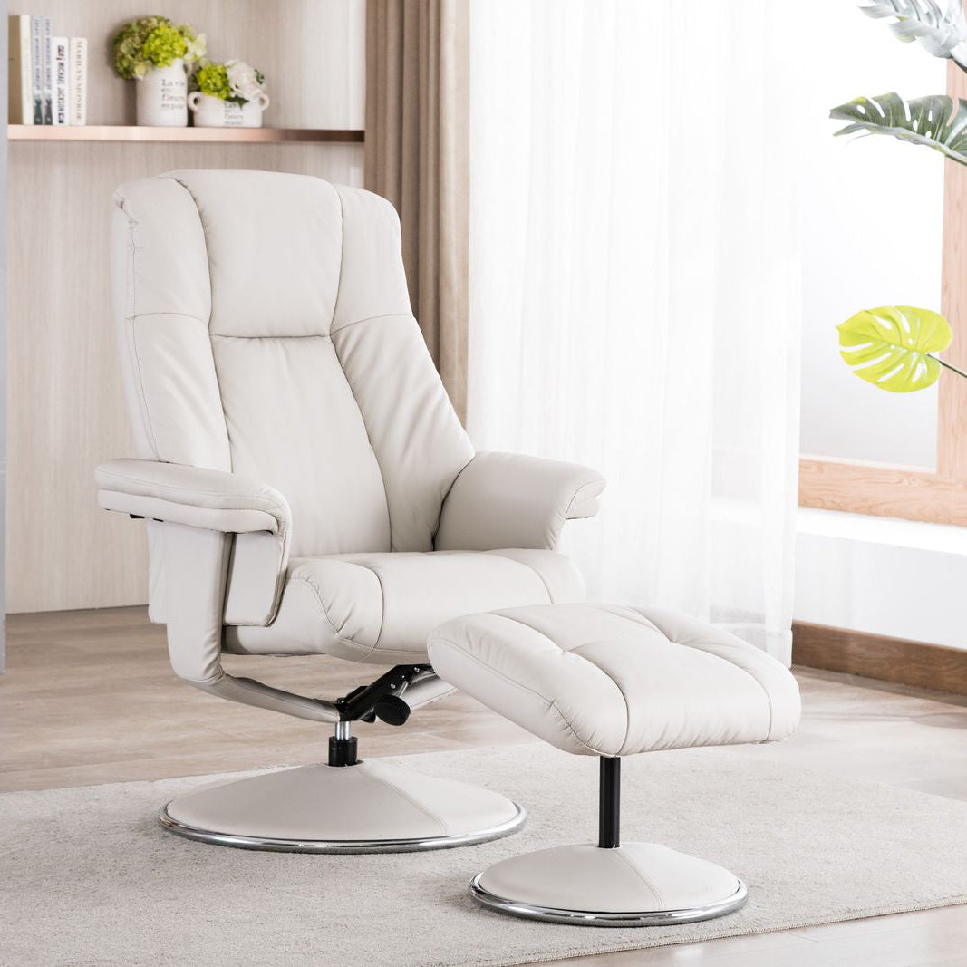 Chaise Denver de en Mushroom