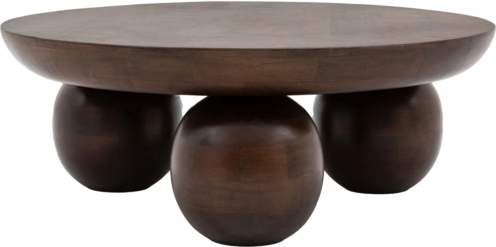 Sculpt Round Coffee Table - 7