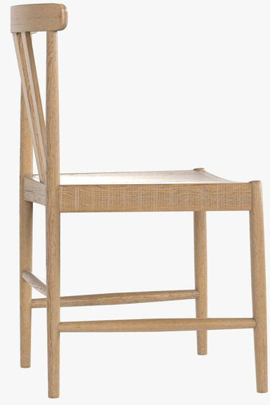 Braystone Paire de Chaises de Salle à Manger - 4