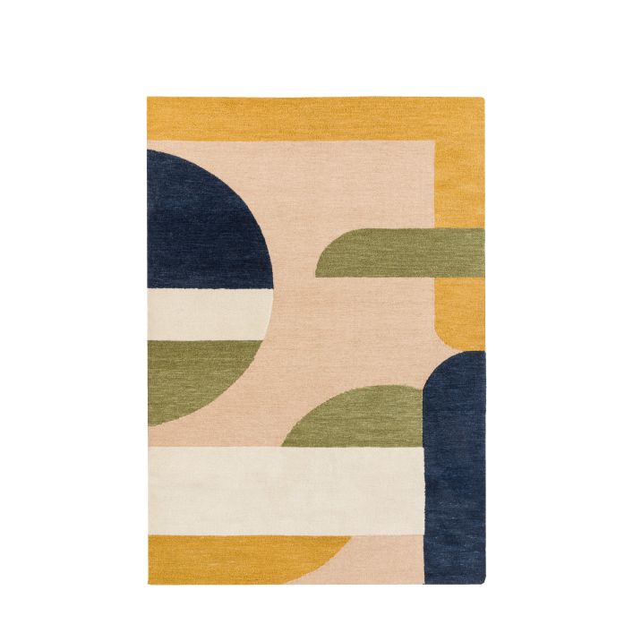 Tapis Fulton Geo Wool 200 x 290 cm - 3