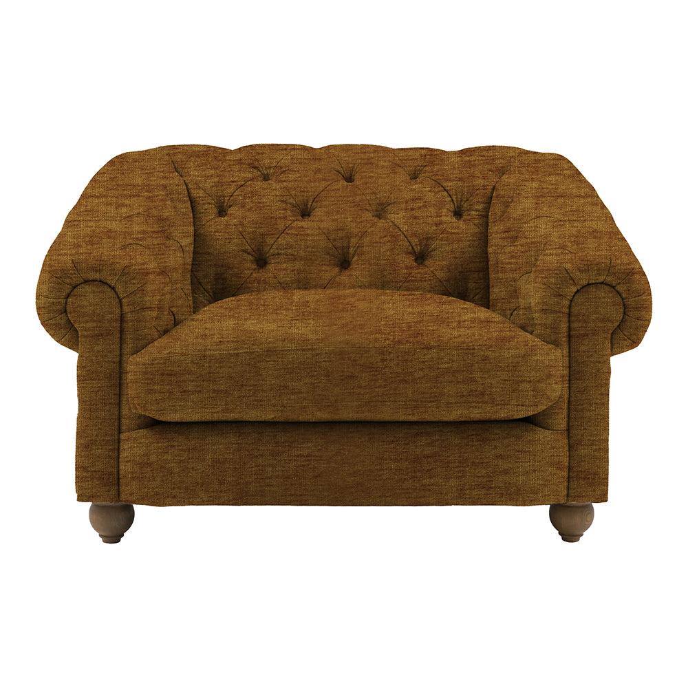Chesterfield Armchair - 7