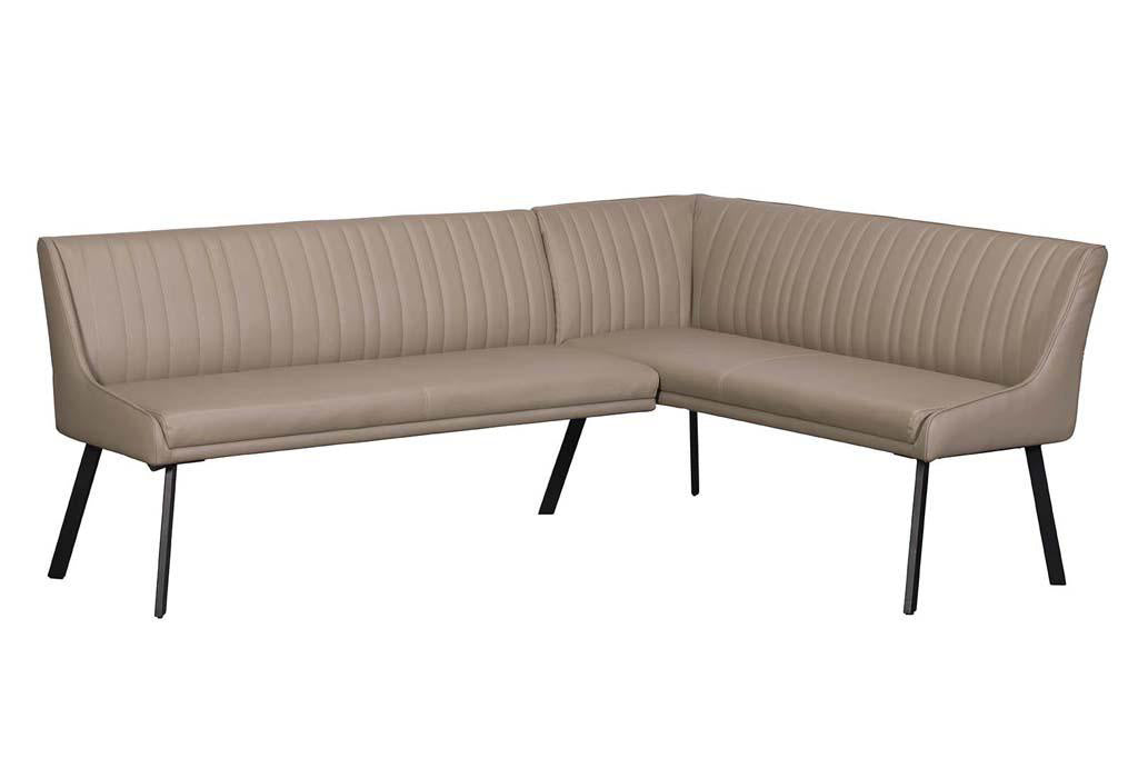 Banc d'angle Baker Panama Chloe - Gauche - 2