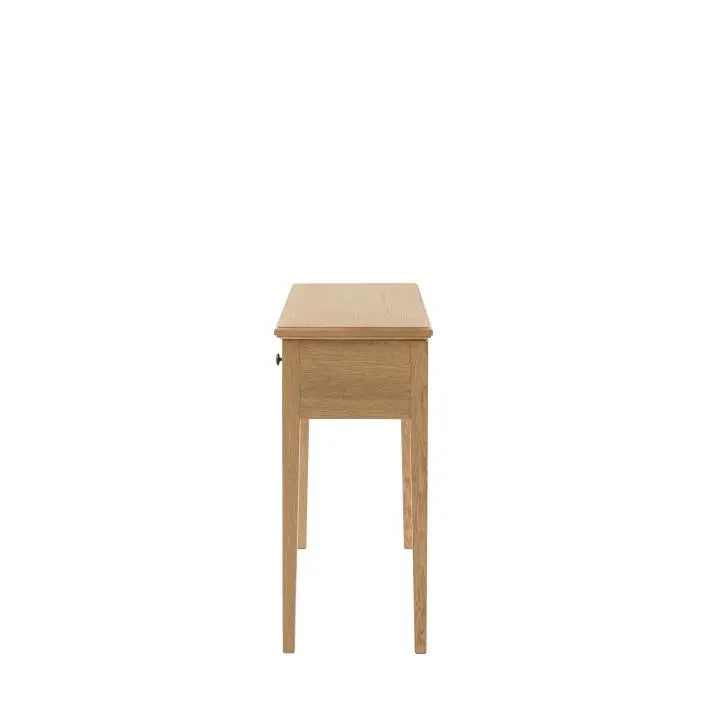 Malvern 1 Drawer Console - 6