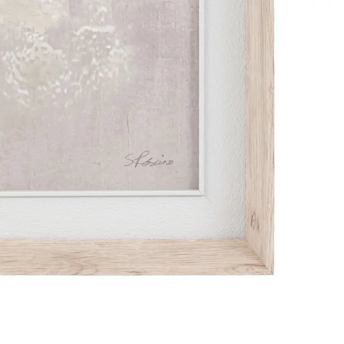 Beyond the Pale Framed Canvas - 7