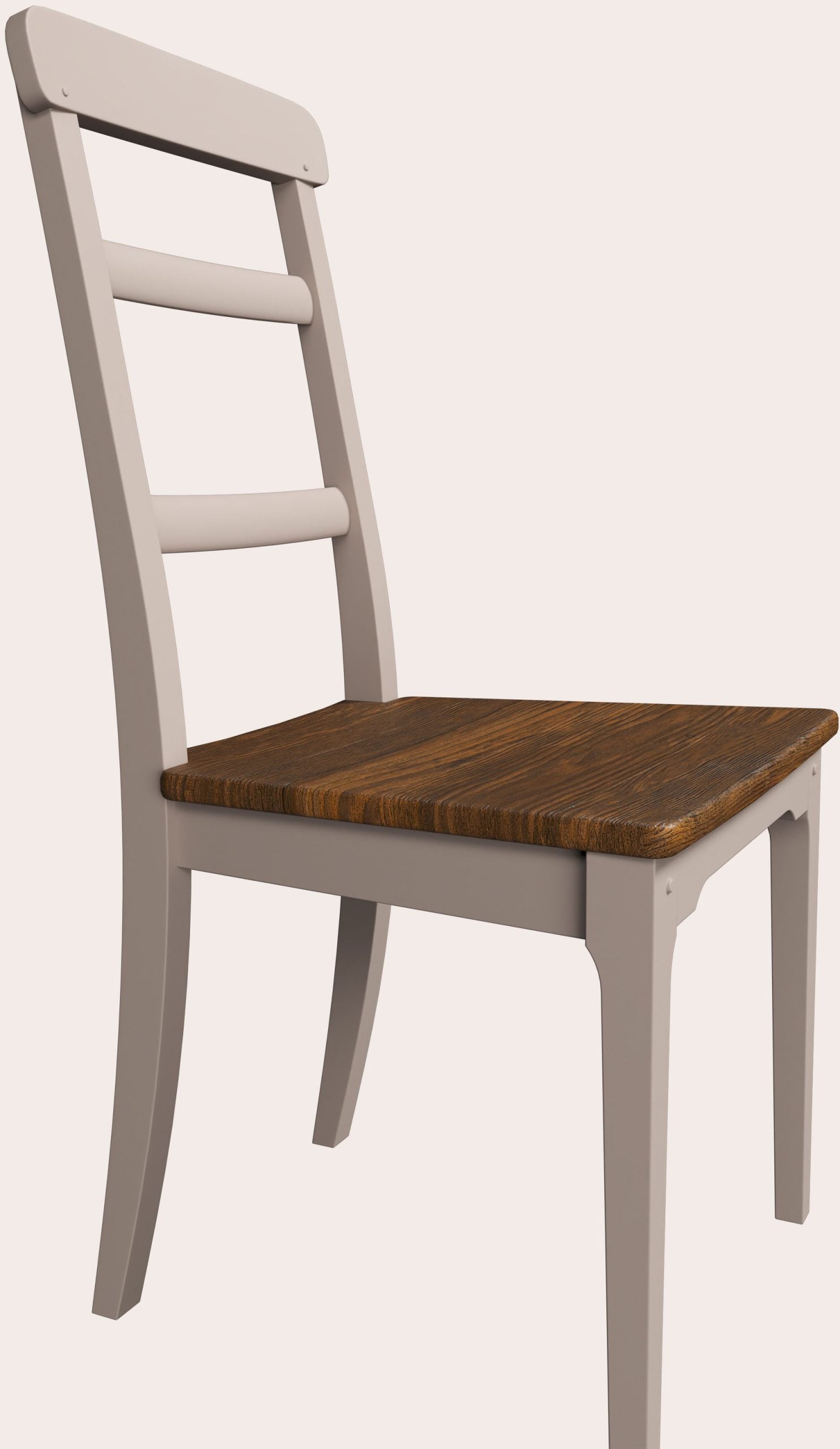 Hapton paire de chaises de salle à manger - 3