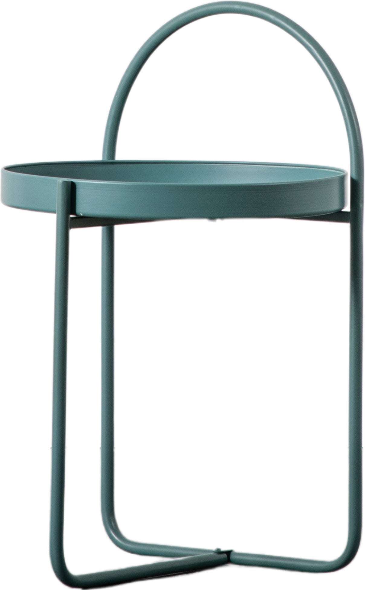 Table Basse Melbury en Sarcelle - 5