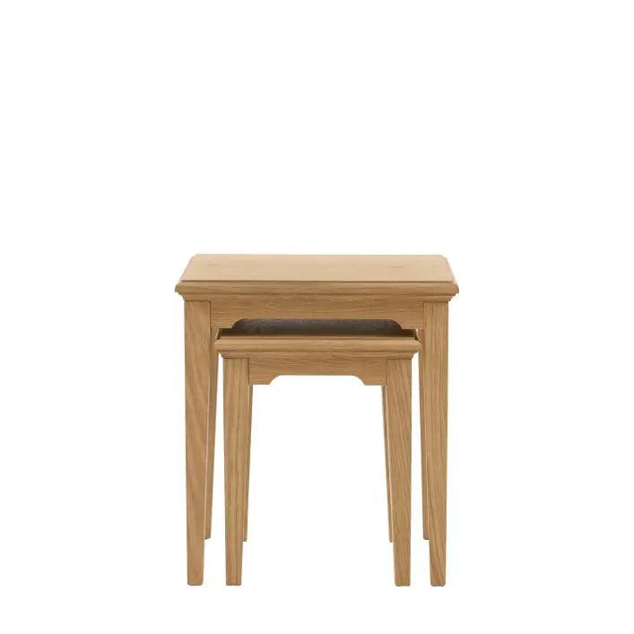 Lot de 2 Tables Malvern - 4