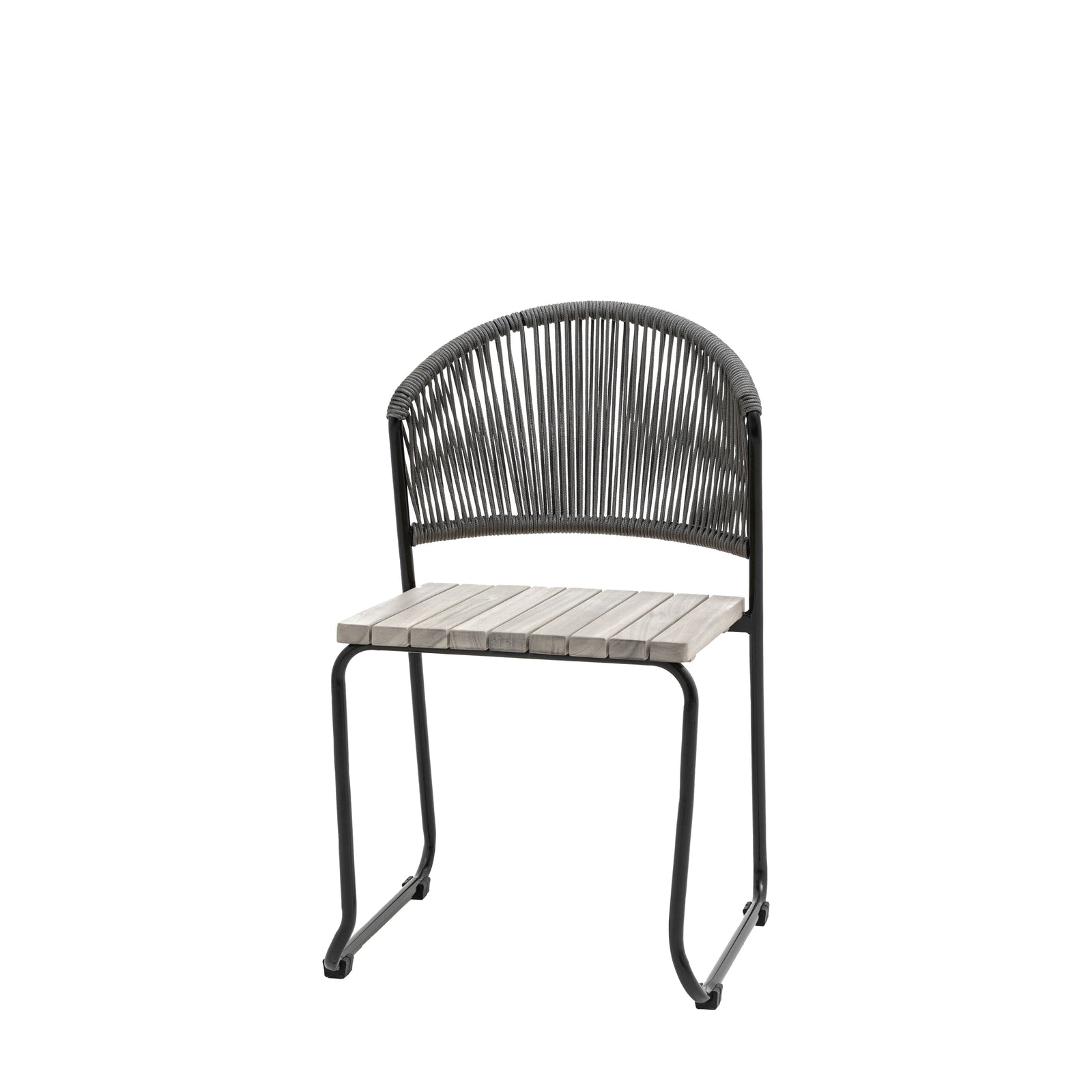 Ensemble de 2 chaises de jardin Taronto Gallery Garden - 4