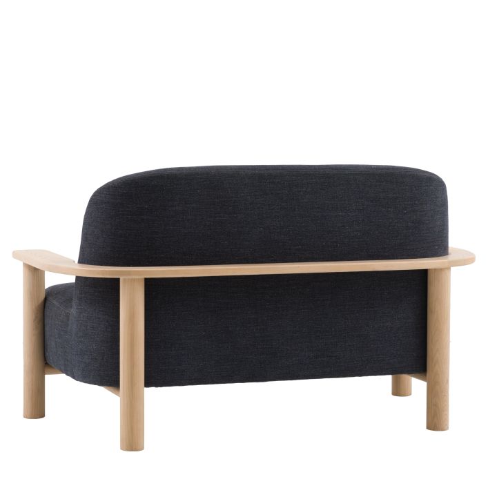 Husby 2 Seater Sofa in Willow Pacific - 6