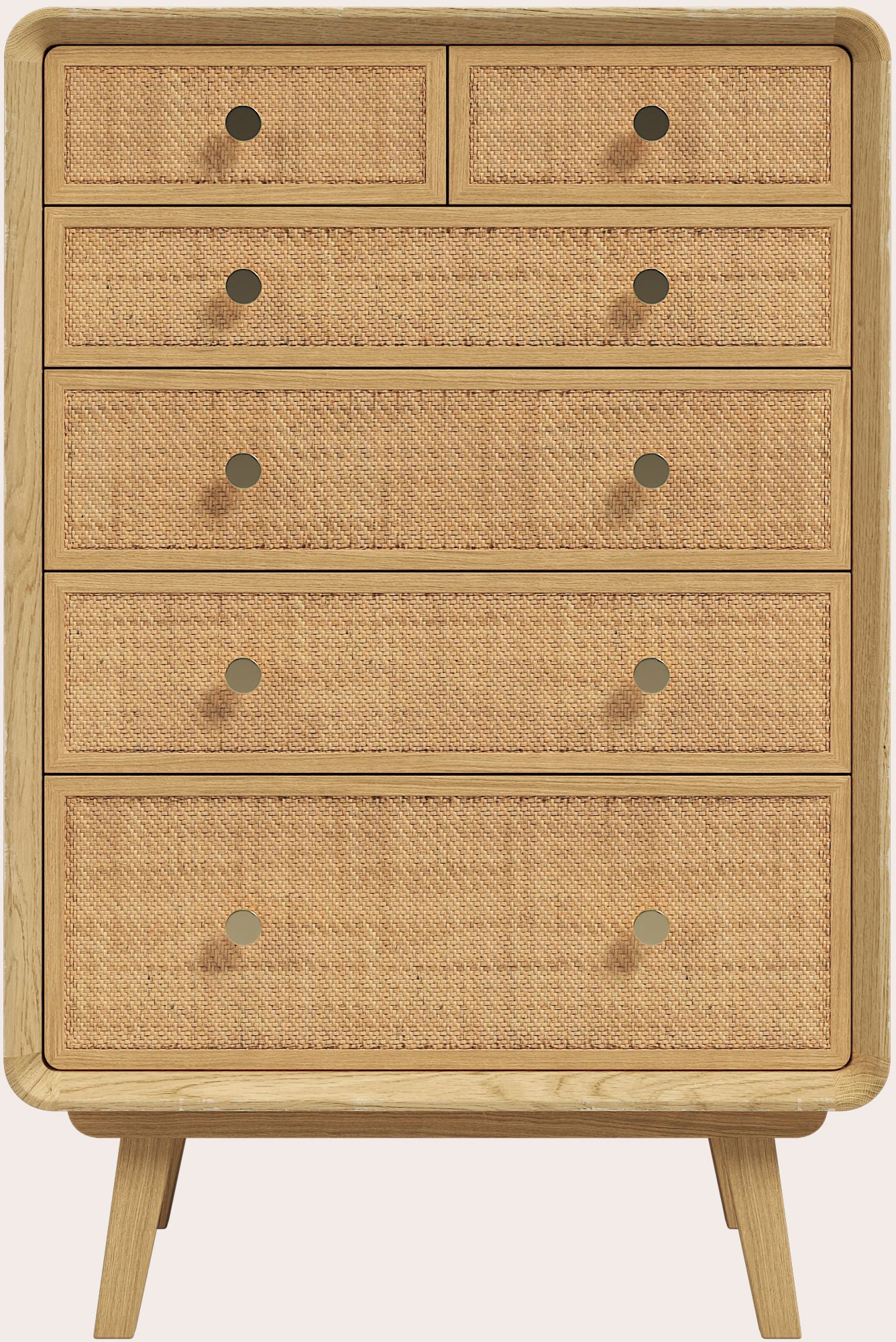 Millen 2+4 Drawer Chest - 3