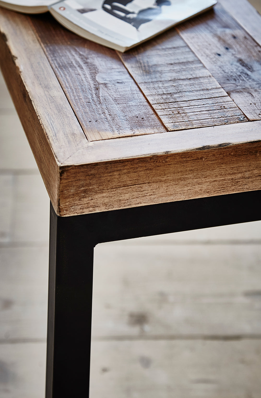 Banc de Salle à Manger Baker Nixon 140 cm - 3