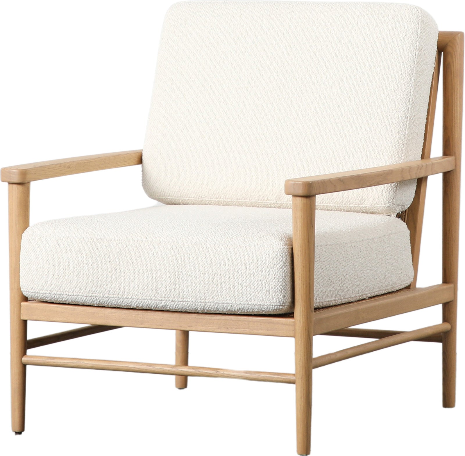 Fauteuil Odesa en Crème - 4