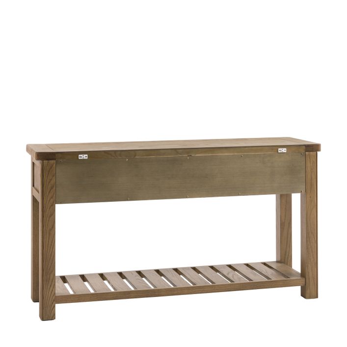 Hardwick Table de console 2 tiroirs - 7