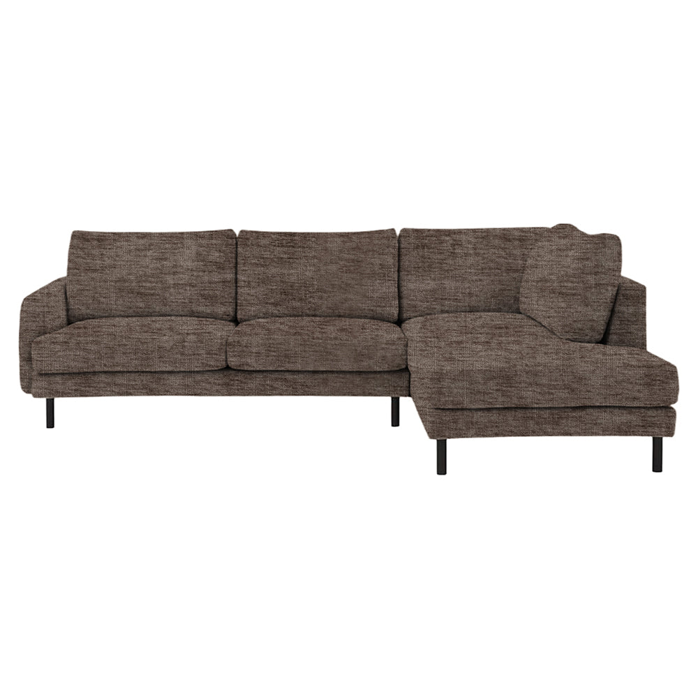 Canapé avec chaise longue à droite Clerkenwell - 10