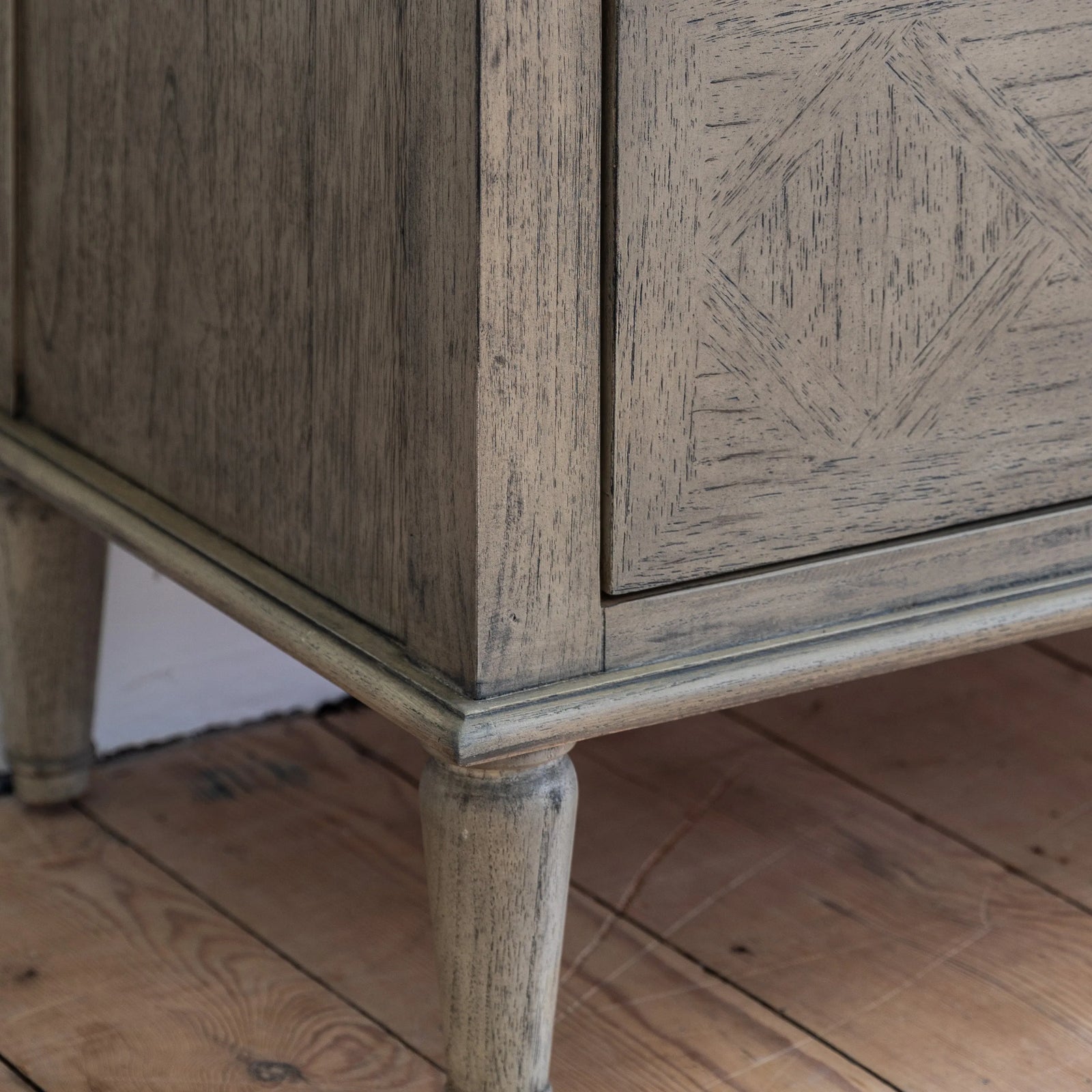 Rustique Commode 7 Tiroirs - 3