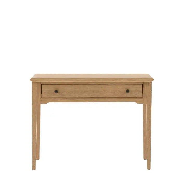 Malvern 1 Drawer Console - 5