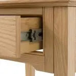 Malvern Table de chevet avec 1 tiroir - 5