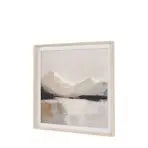 Beyond the Pale Framed Canvas - 8