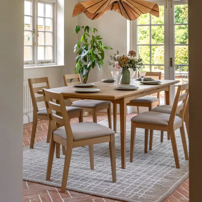 Table à Manger Extensible Malvern