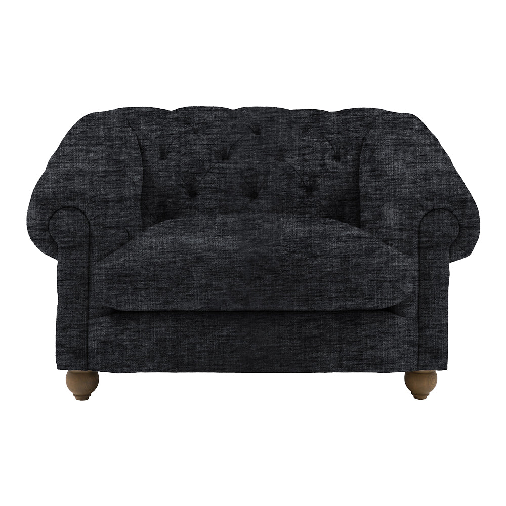 Chesterfield Armchair - 4