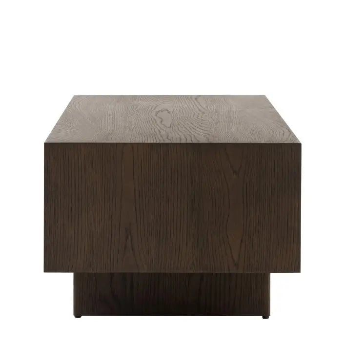 Onda 1 Drawer Coffee Table - 9