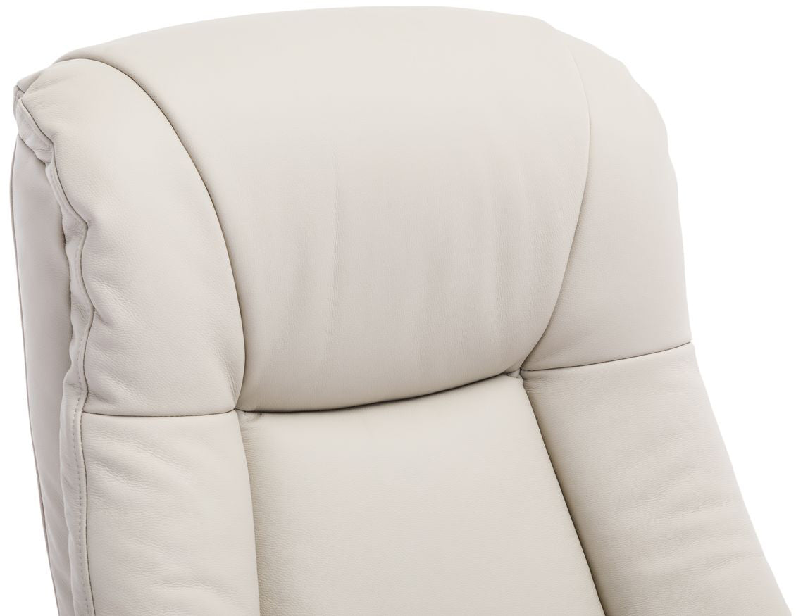 Fauteuil Hawaii en Cuir Végétal - 3