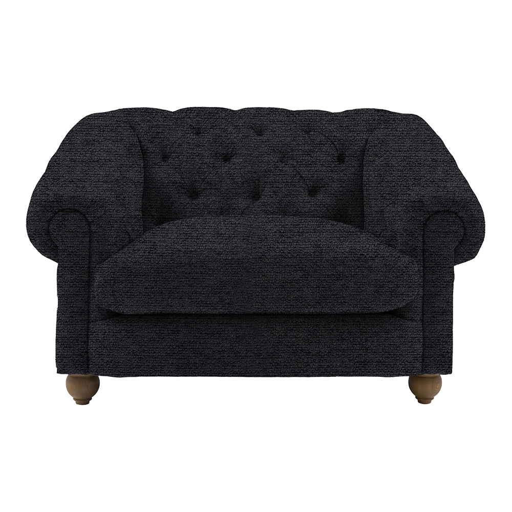 Chesterfield Armchair - 13