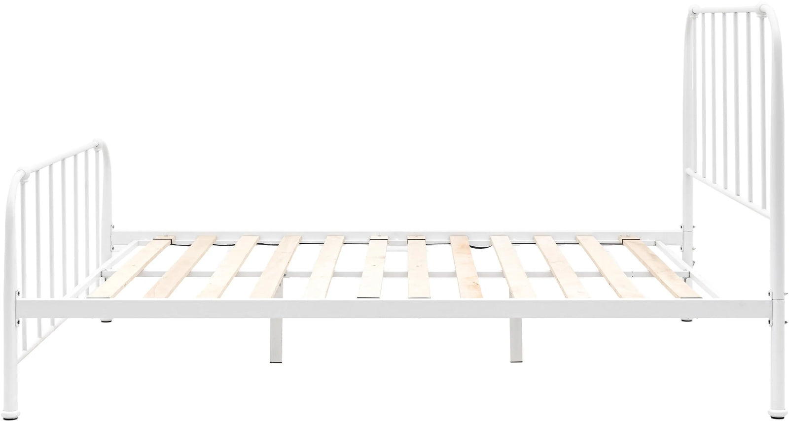 Loughton Kingsize Bedstead in Ivory - 7