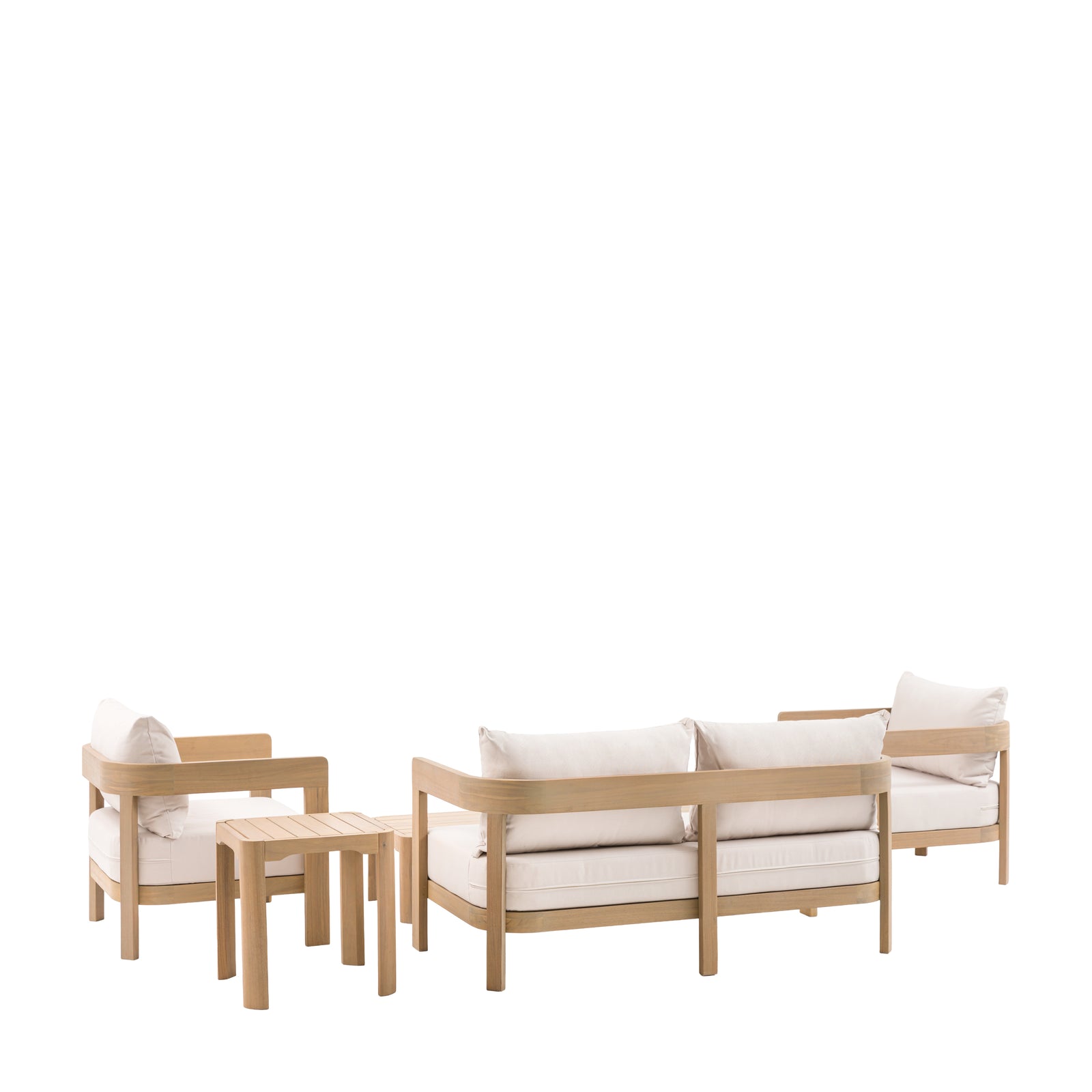 Gallery Garden Madeira Lounge Set - 8