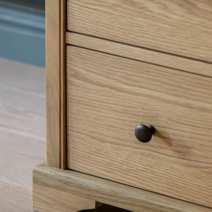 Malvern 3 Drawer Chest - 3