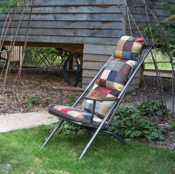 Ely Patchwork Studio Chair