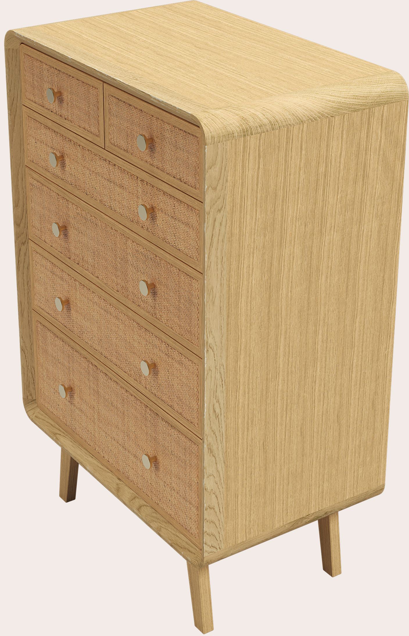 Millen 2+4 Drawer Chest - 4