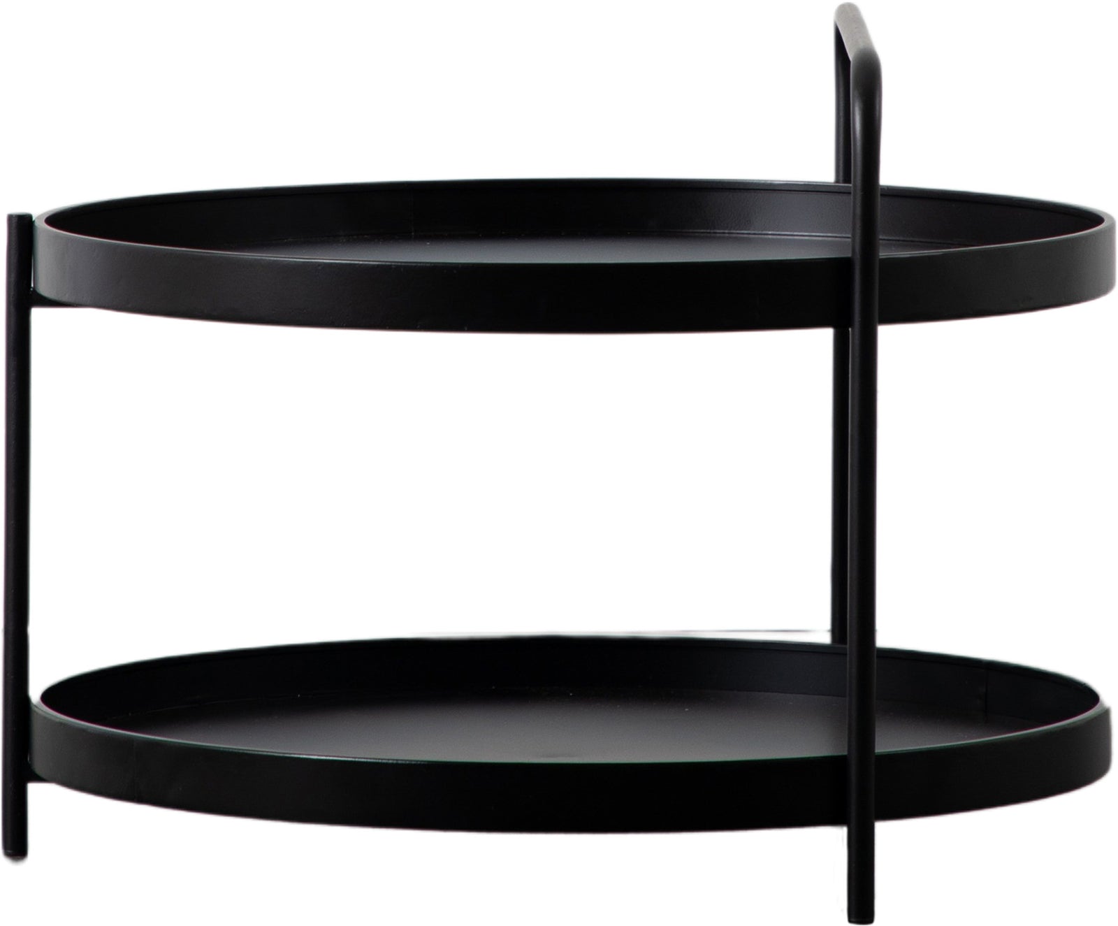 Table Basse Sennen en Noir - 5