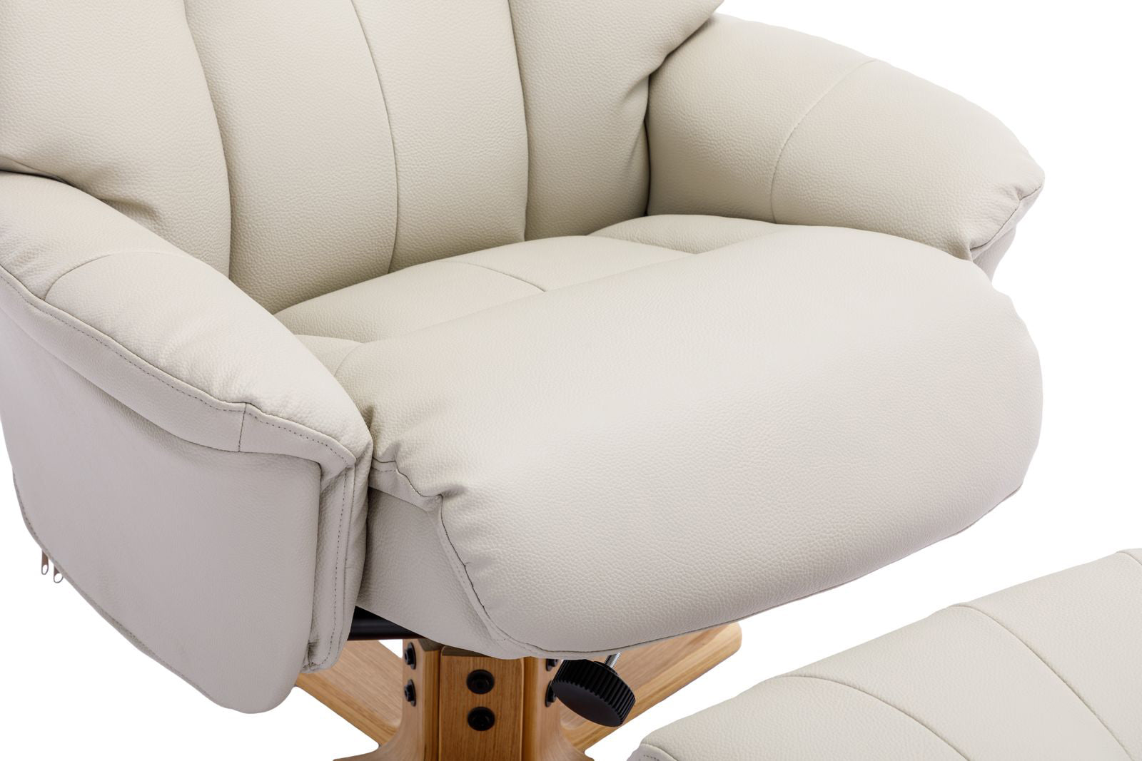 Dubai Chair in Mushroom - 3
