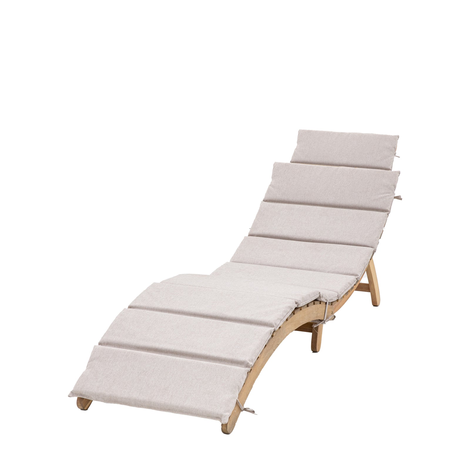 Galerie Jardin Ammos Transat Pliant Rétractable - 5