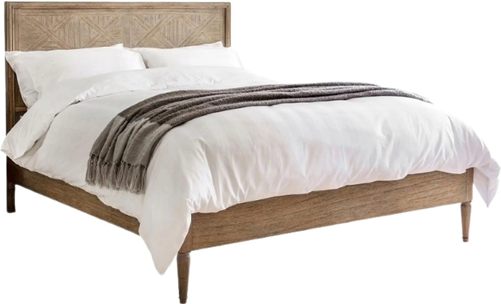 Rustique Super King Bed - 4