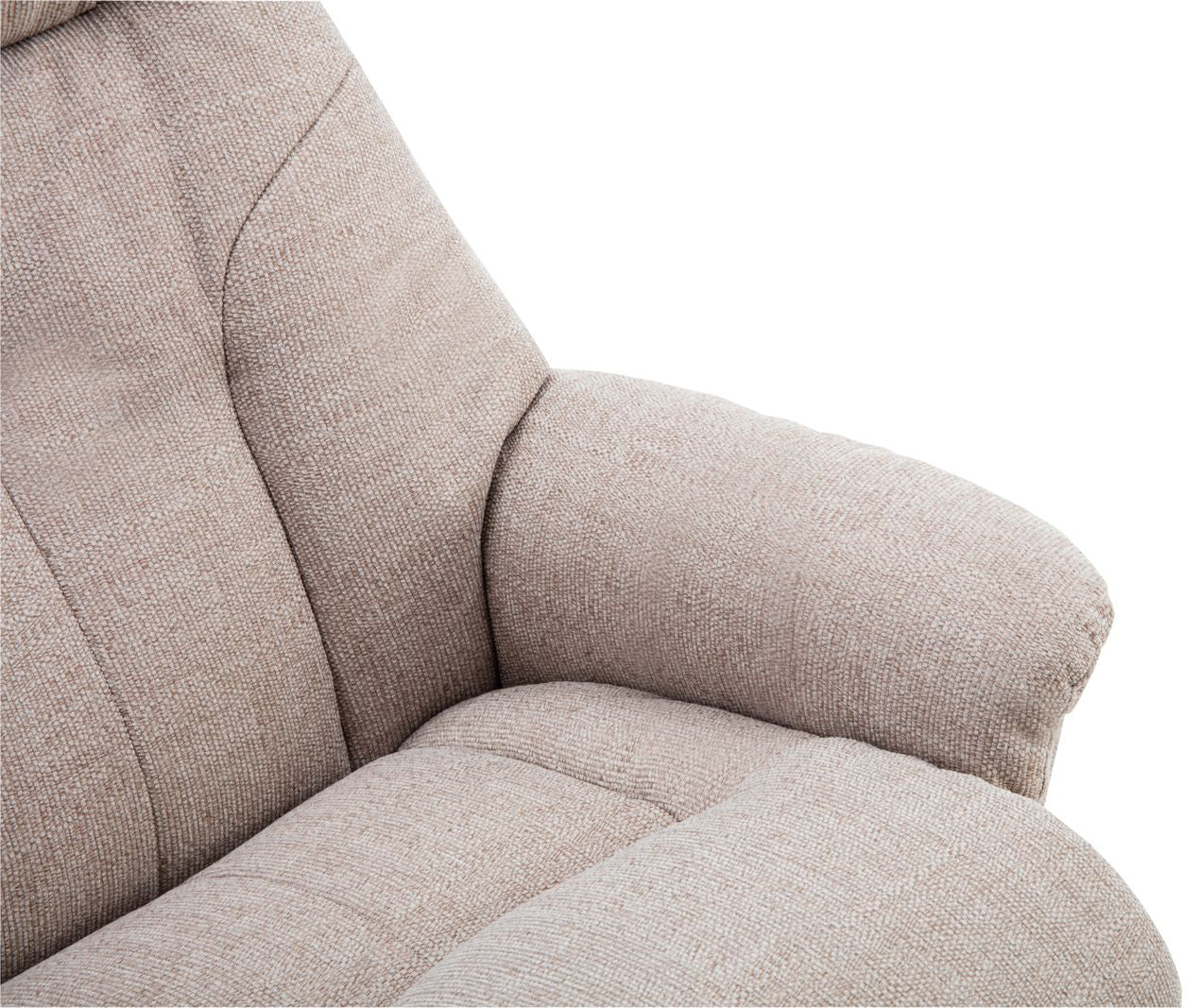 Chaise Dubai de en Lisbonne Beige - 3